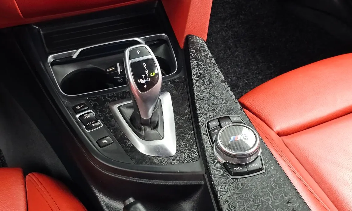 BMW 4-Series