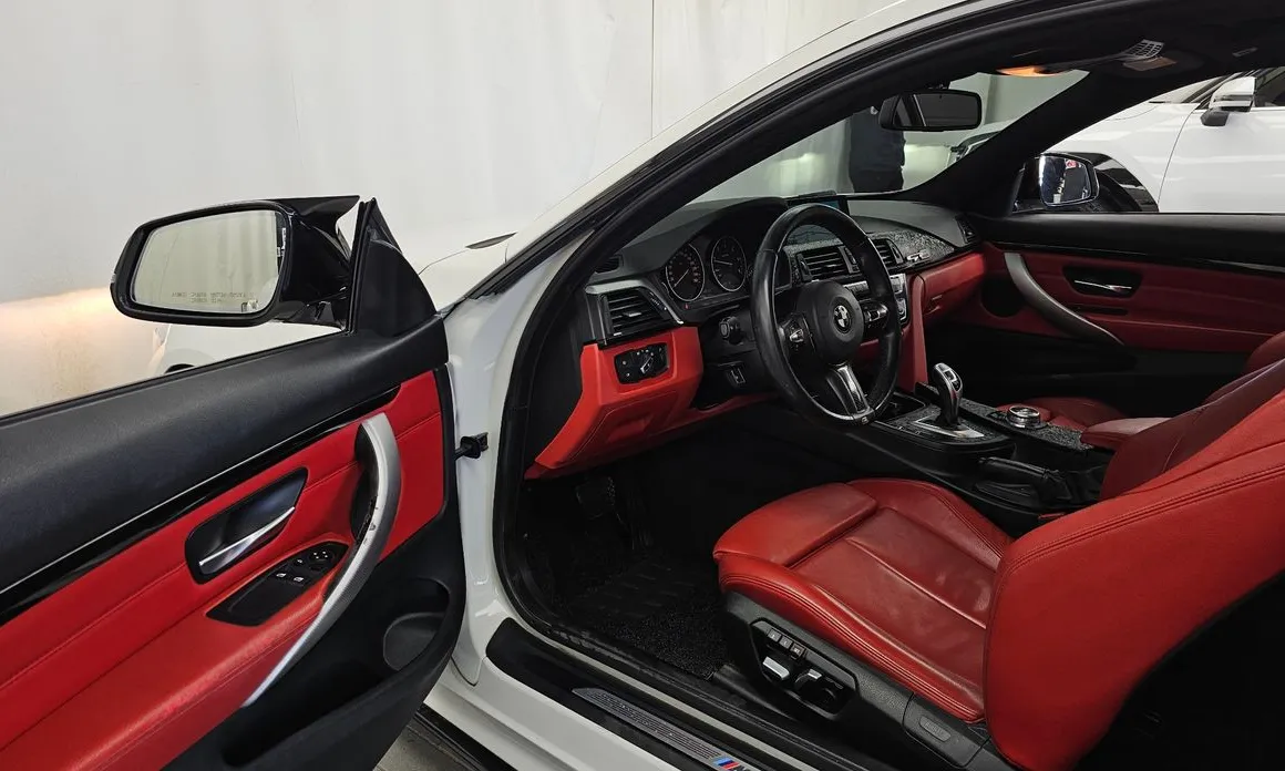 BMW 4-Series