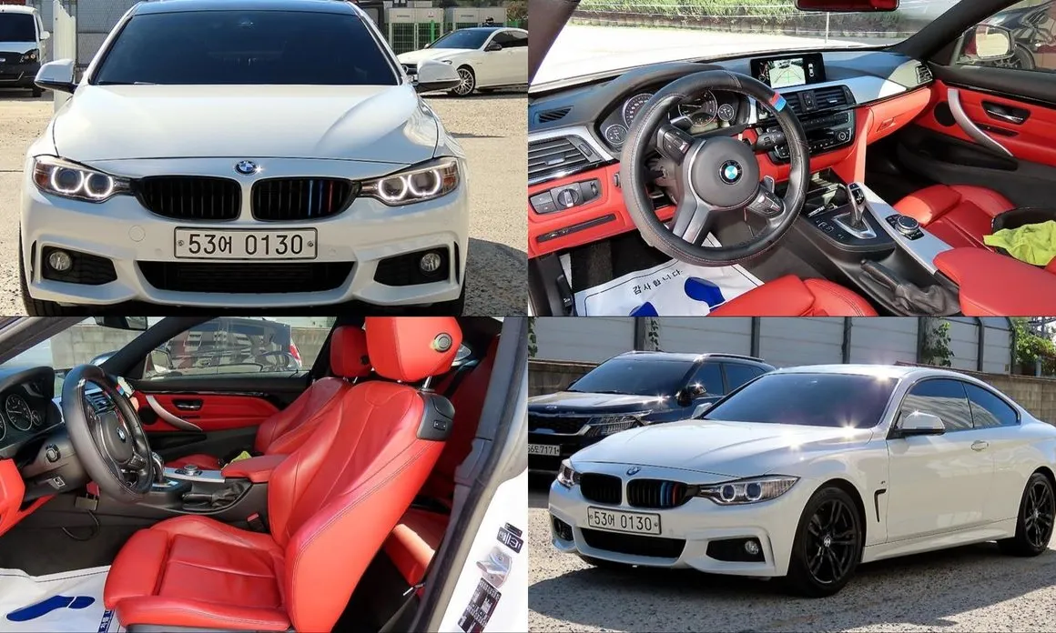 BMW 4-Series