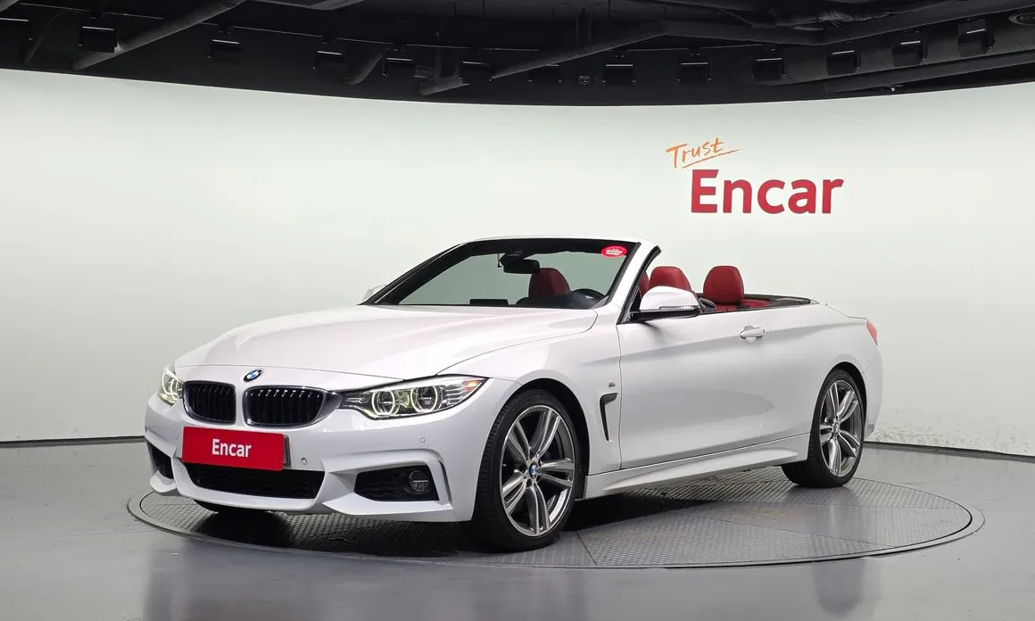 BMW 4-Series