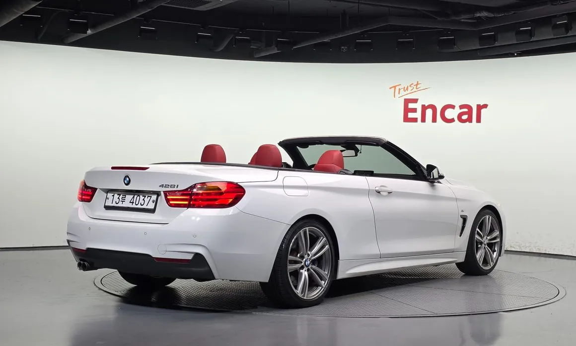 BMW 4-Series