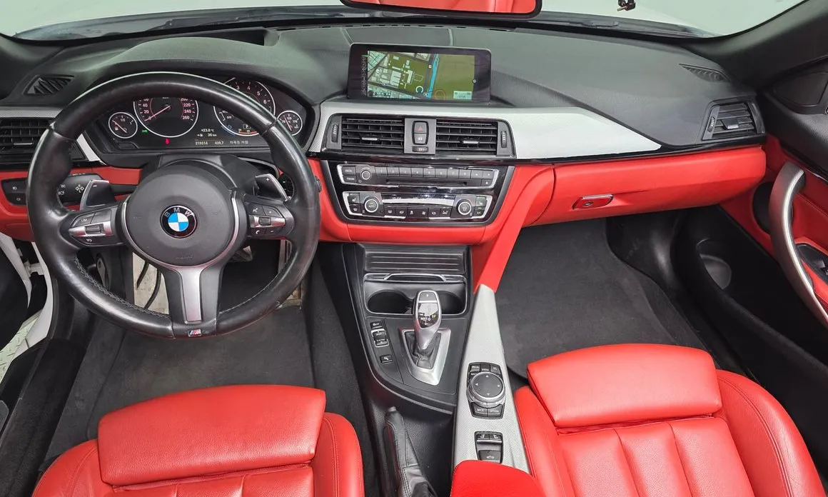 BMW 4-Series