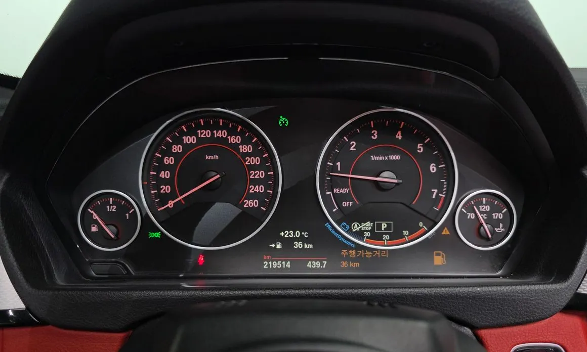 BMW 4-Series