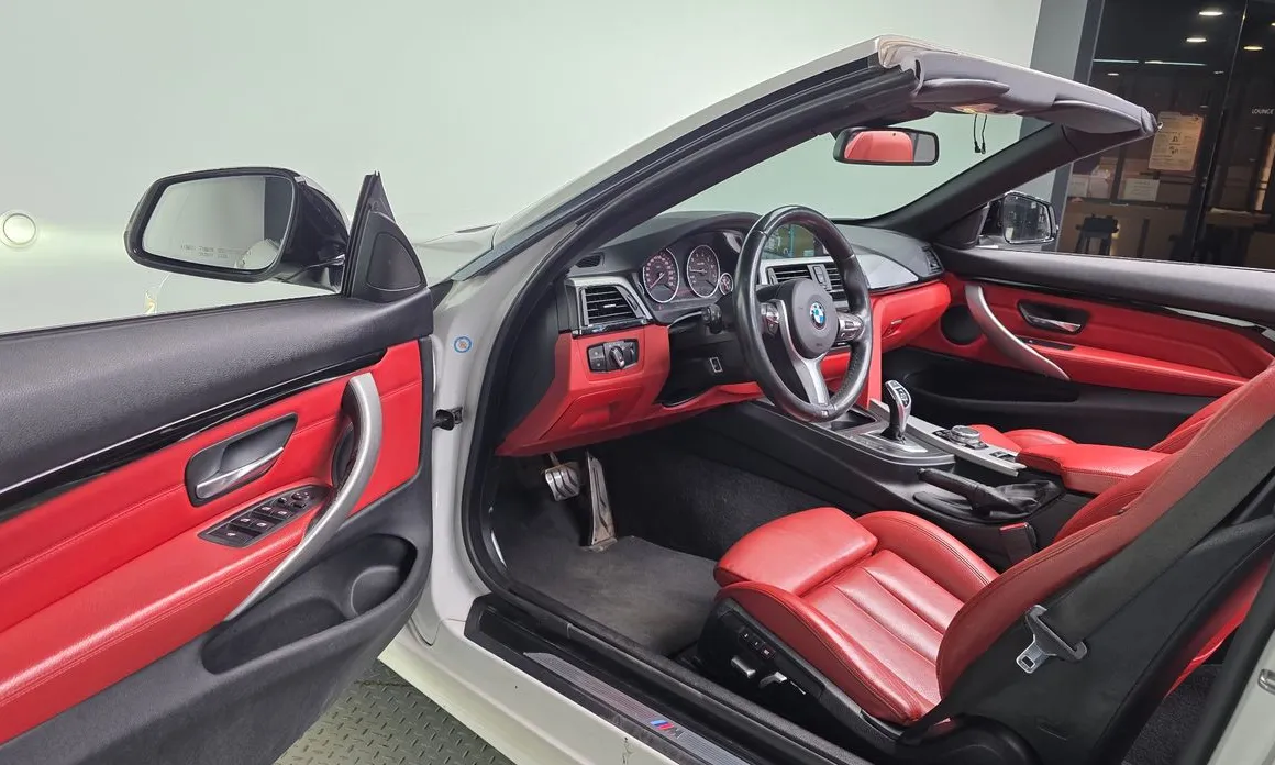 BMW 4-Series