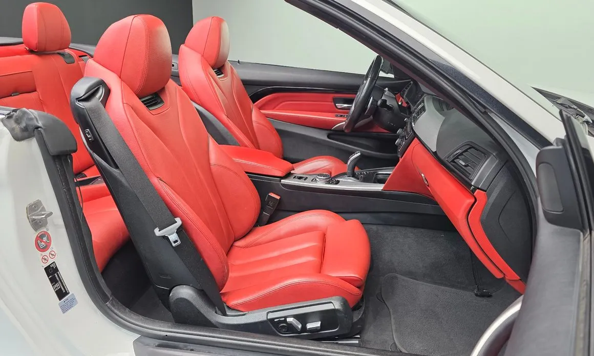 BMW 4-Series