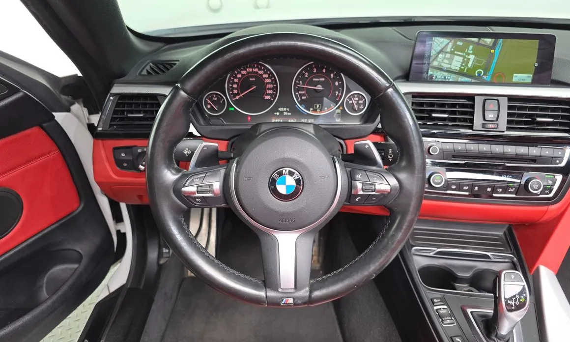 BMW 4-Series