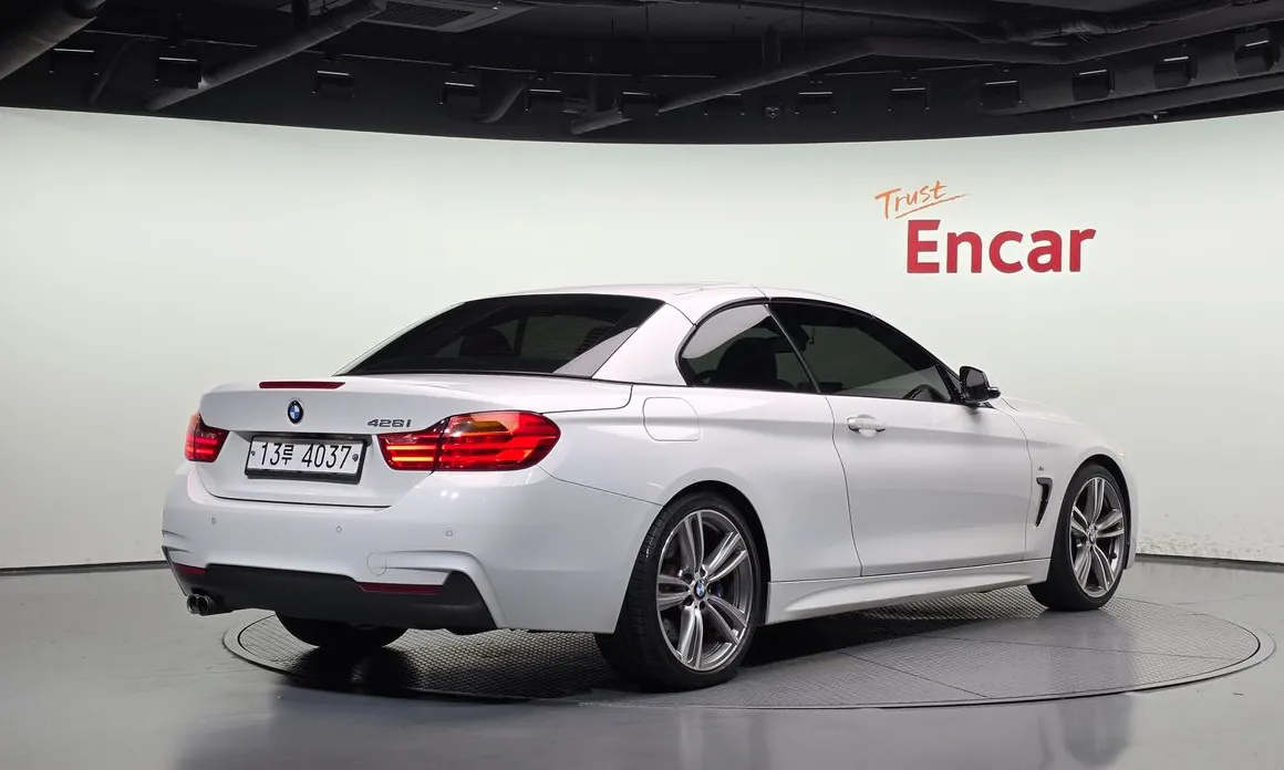 BMW 4-Series