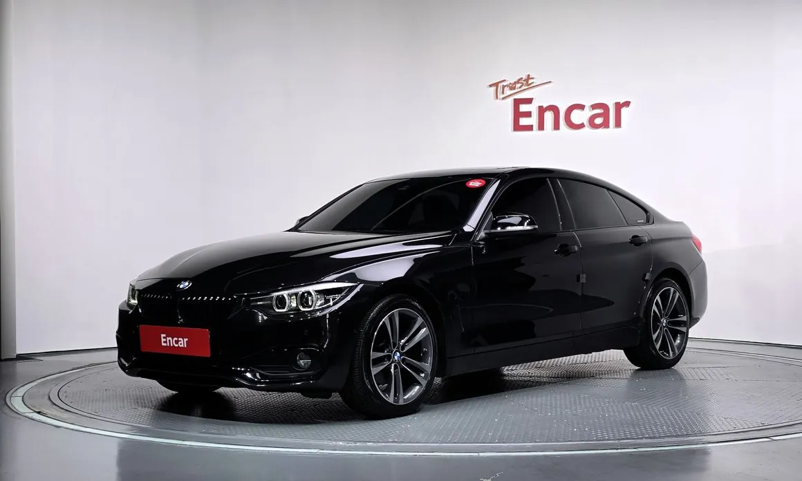 BMW 4-Series