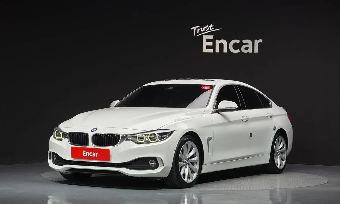 BMW 4-Series