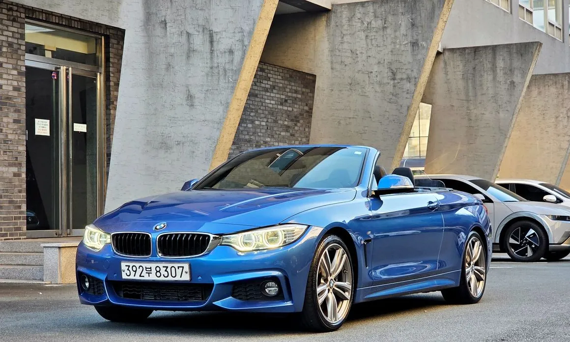 BMW 4-Series