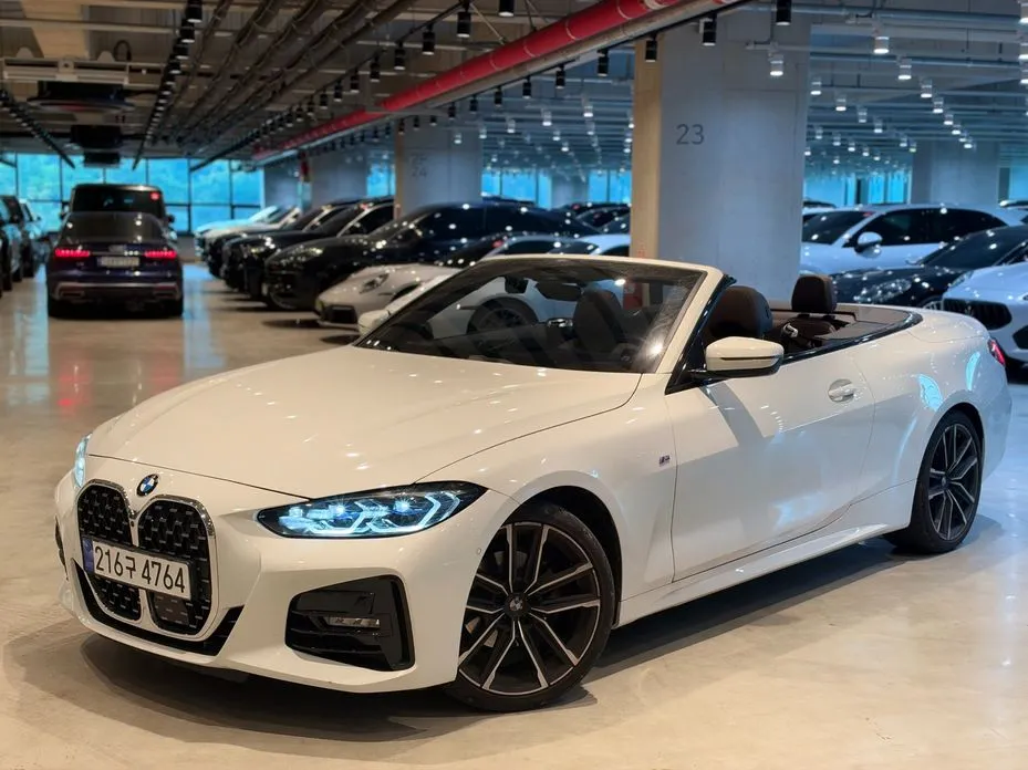 BMW 4-Series
