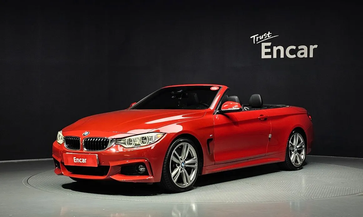 BMW 4-Series