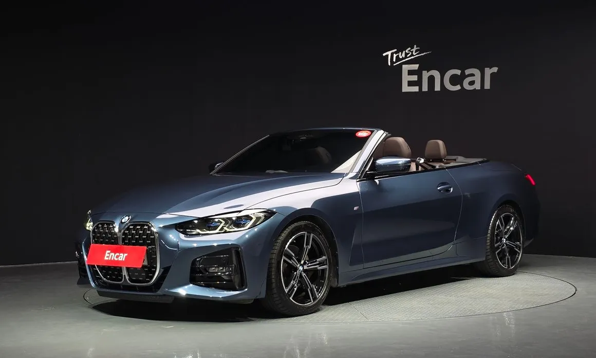 BMW 4-Series