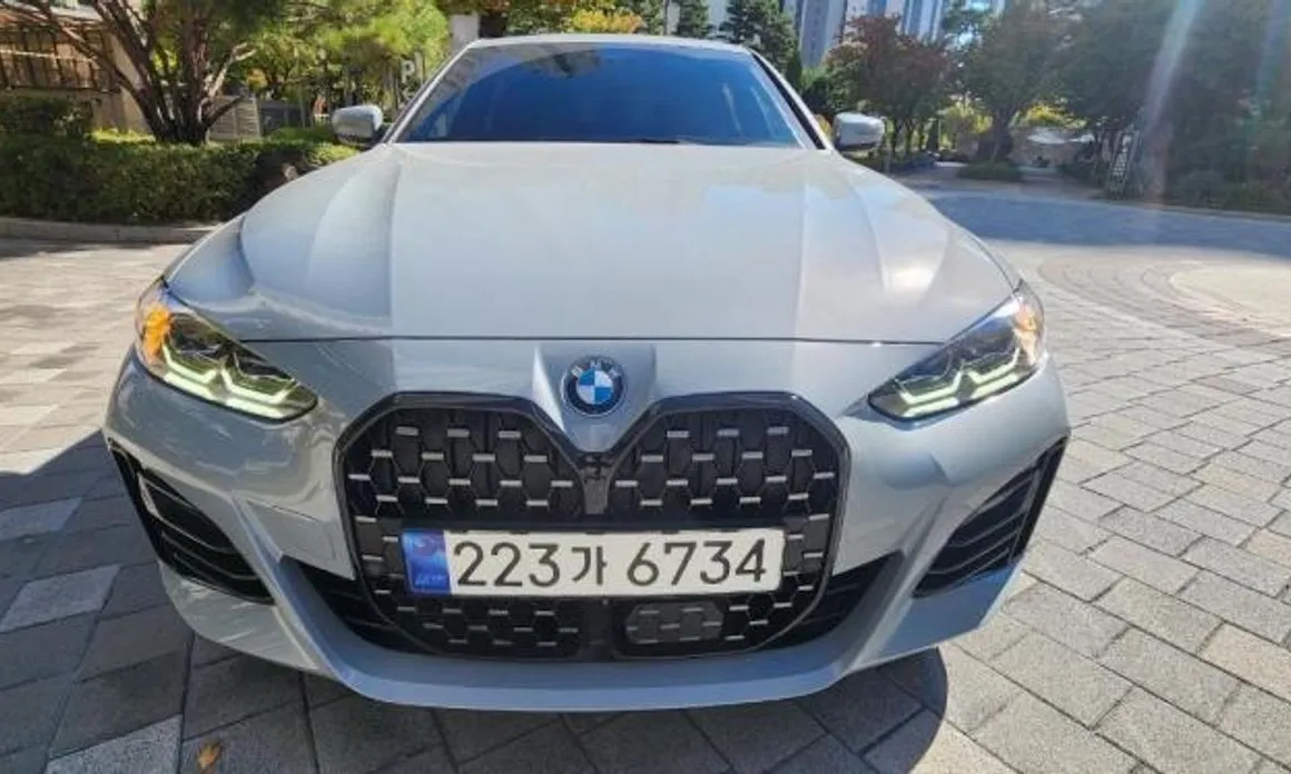 BMW 4-Series
