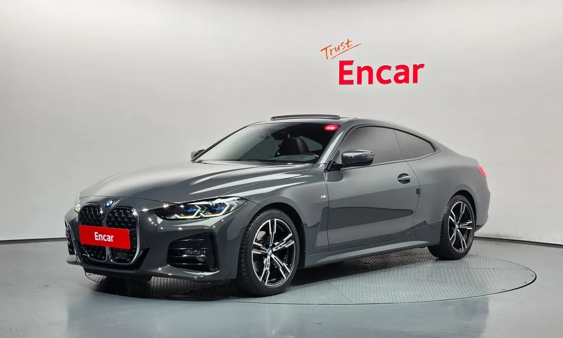 BMW 4-Series
