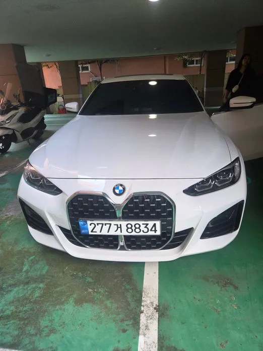 BMW 4-Series