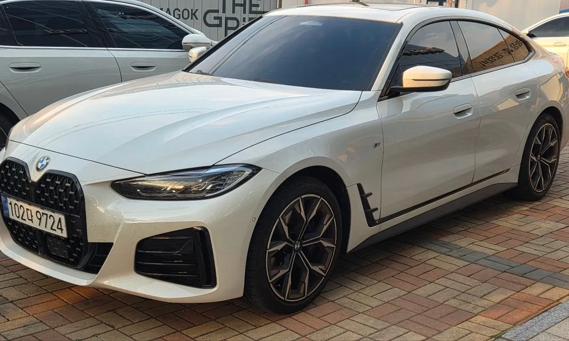 BMW 4-Series
