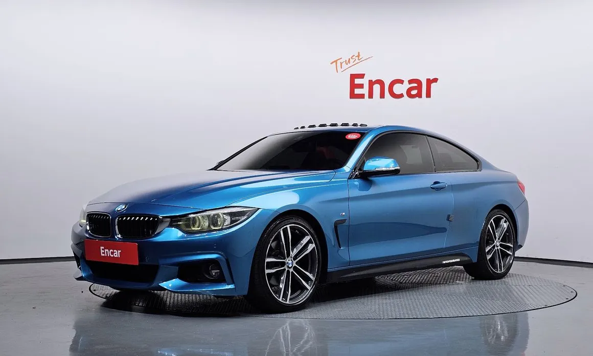 BMW 4-Series