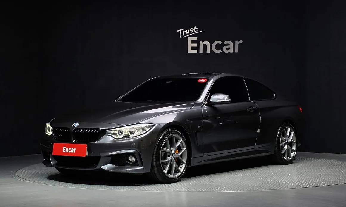 BMW 4-Series