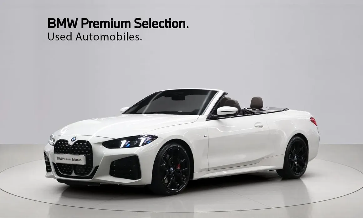 BMW 4-Series