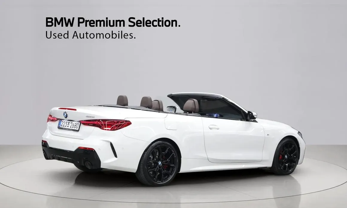 BMW 4-Series