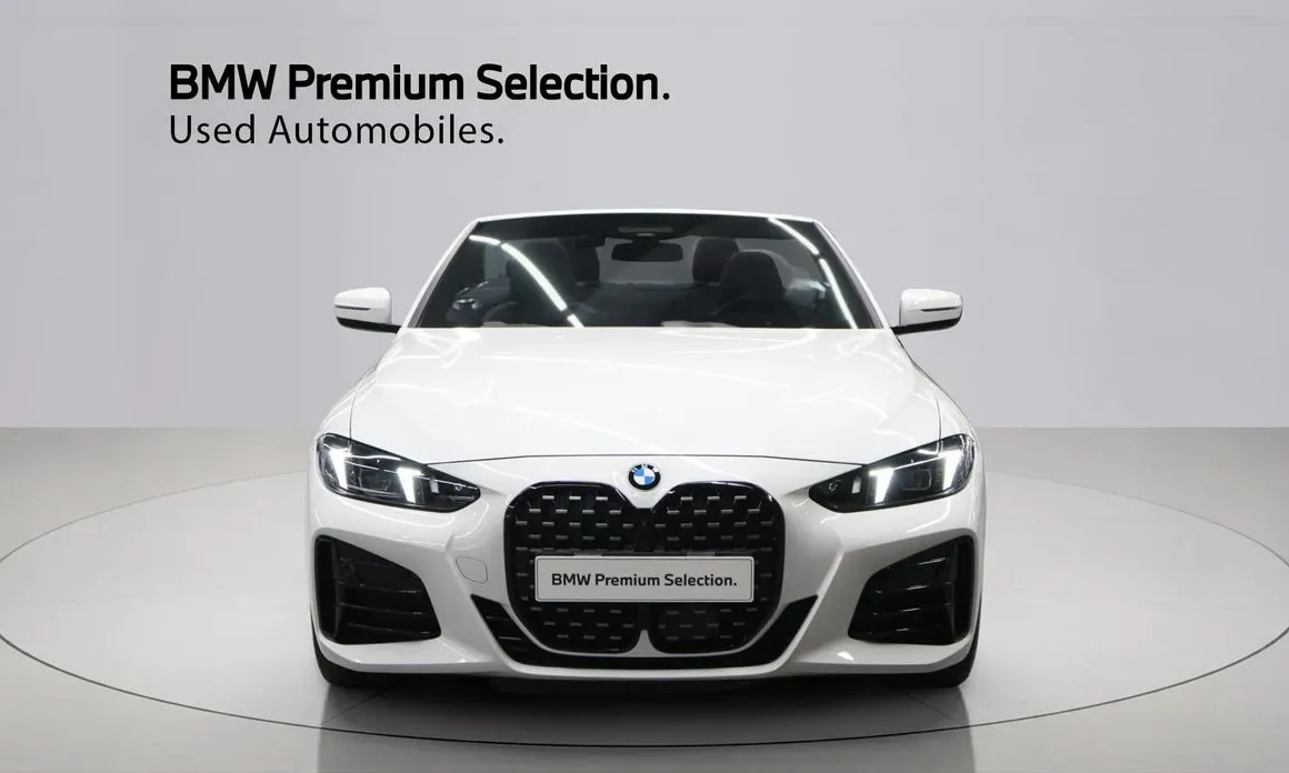 BMW 4-Series