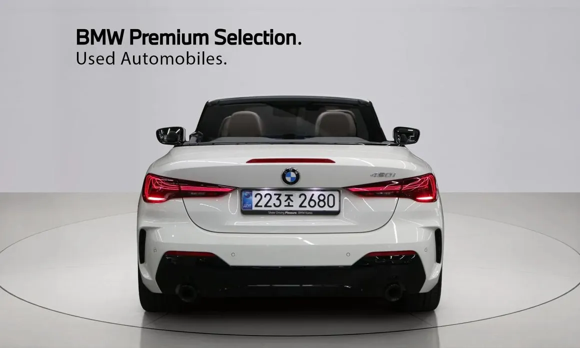 BMW 4-Series