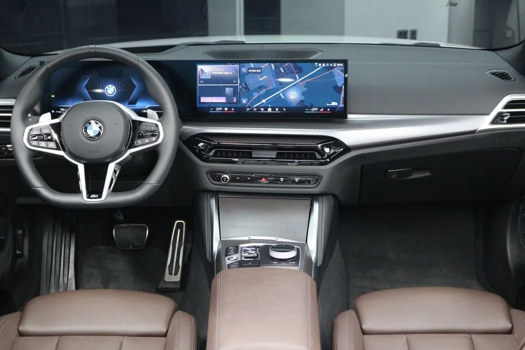 BMW 4-Series
