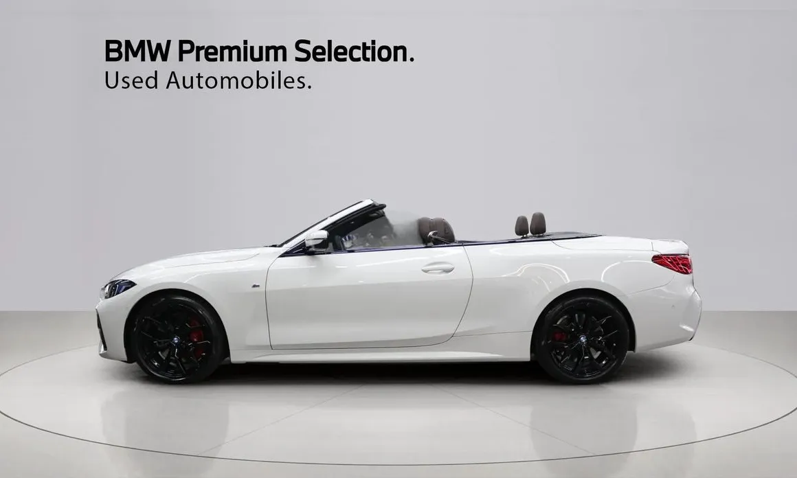 BMW 4-Series