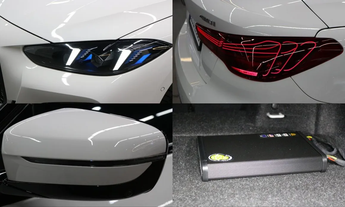 BMW 4-Series