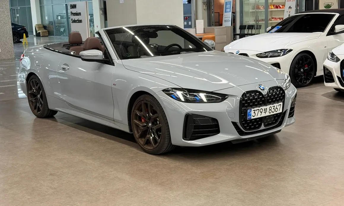 BMW 4-Series
