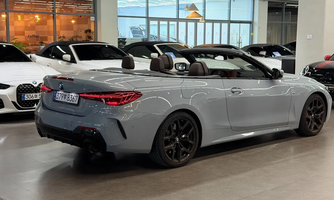 BMW 4-Series