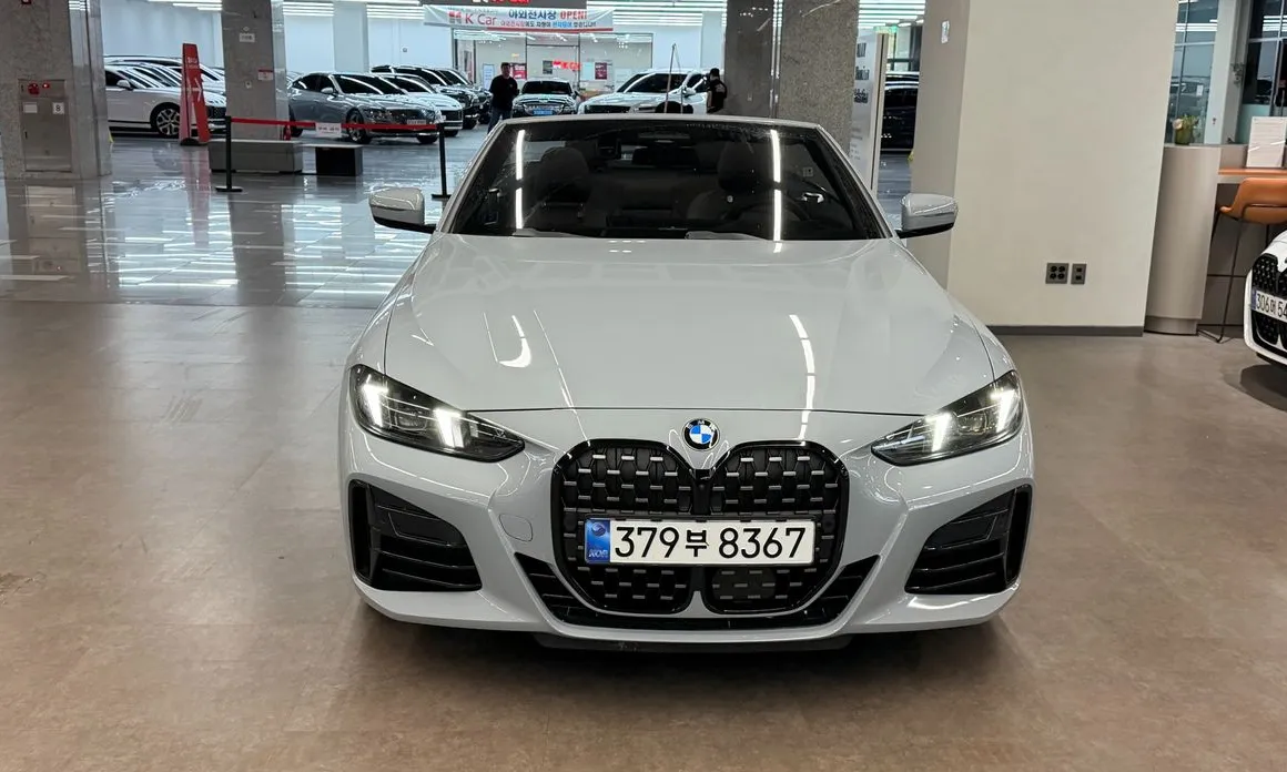 BMW 4-Series