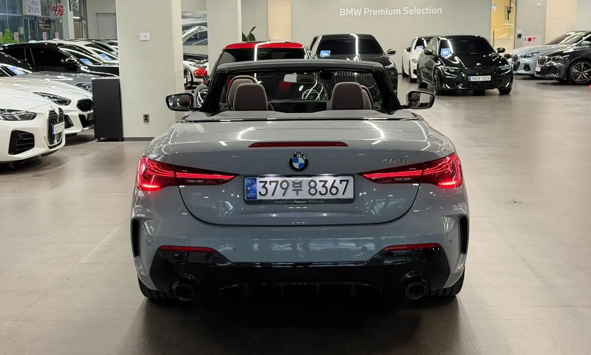BMW 4-Series