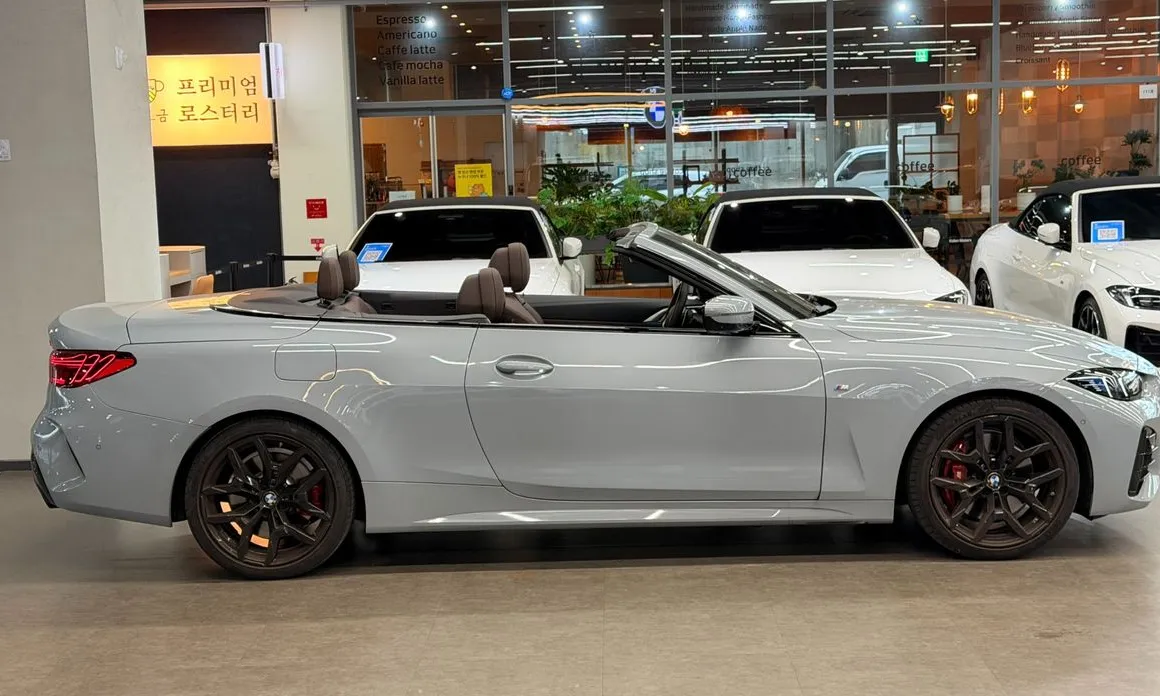 BMW 4-Series