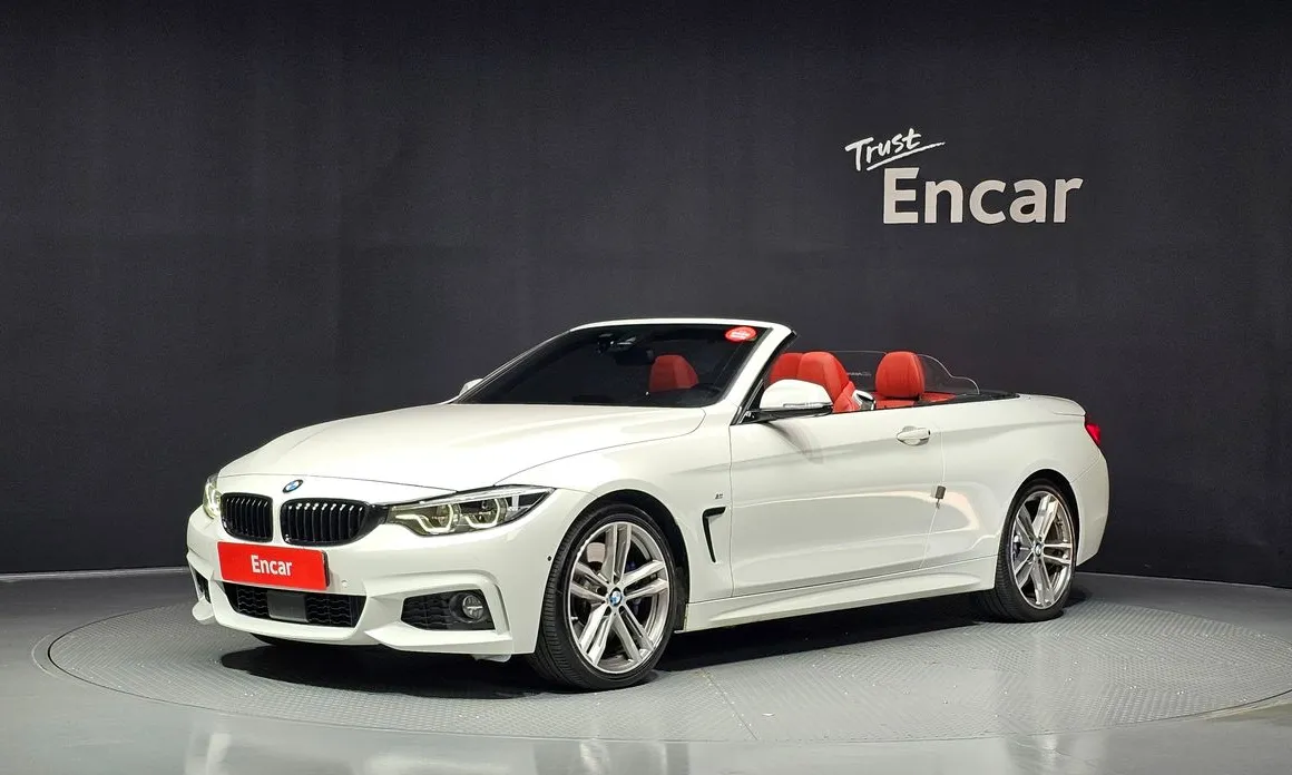 BMW 4-Series
