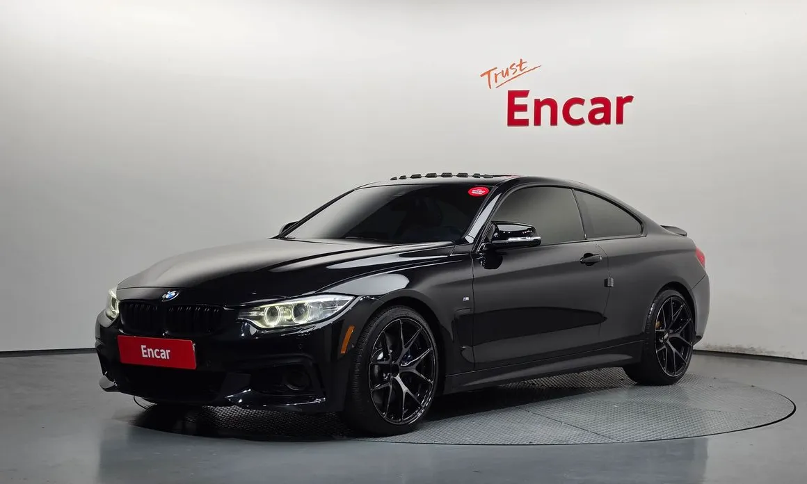 BMW 4-Series
