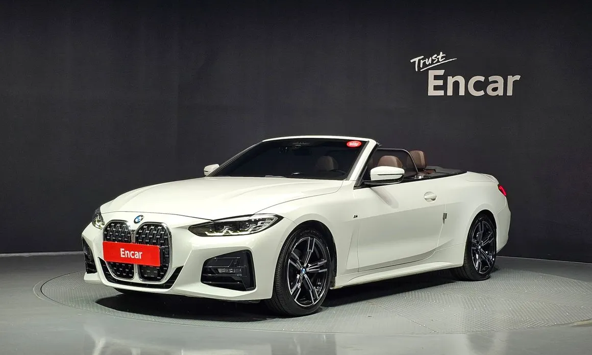 BMW 4-Series