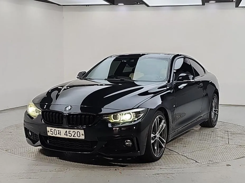 BMW 4-Series