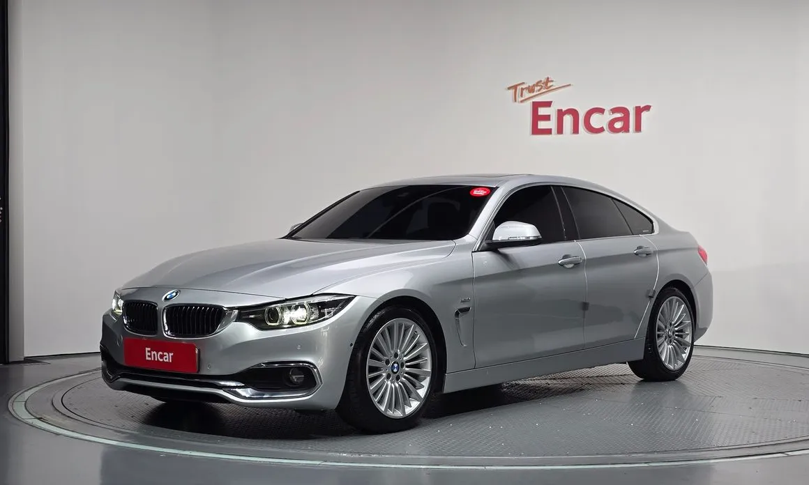 BMW 4-Series