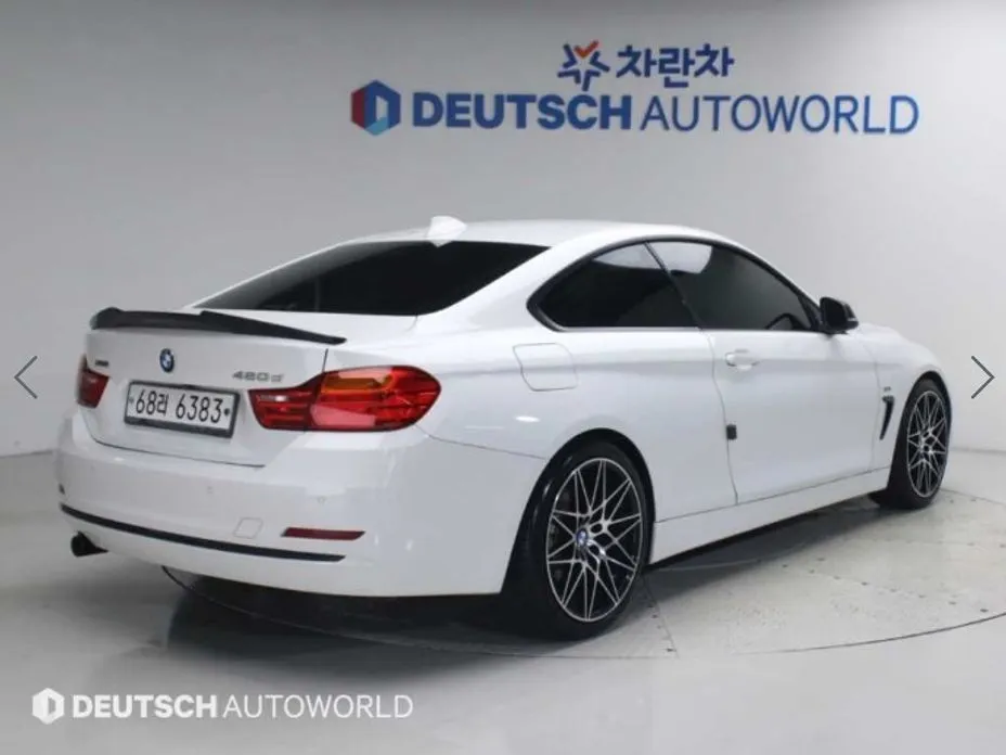 BMW 4-Series