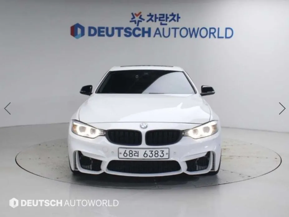 BMW 4-Series
