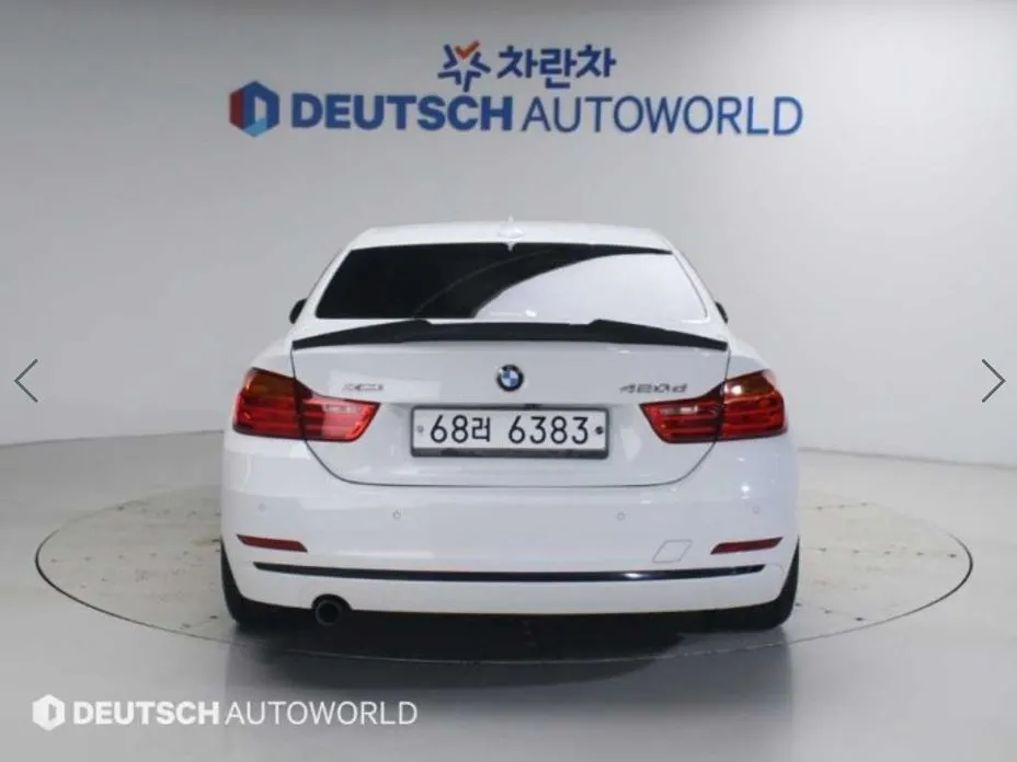 BMW 4-Series