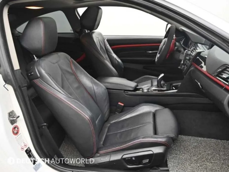 BMW 4-Series