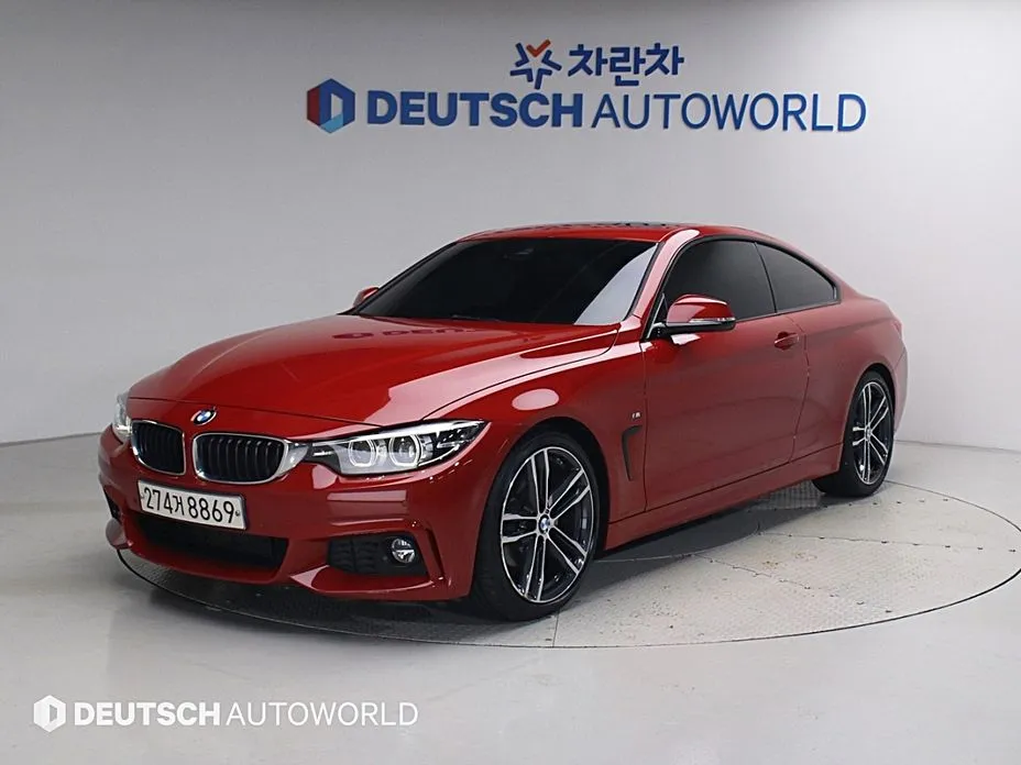 BMW 4-Series