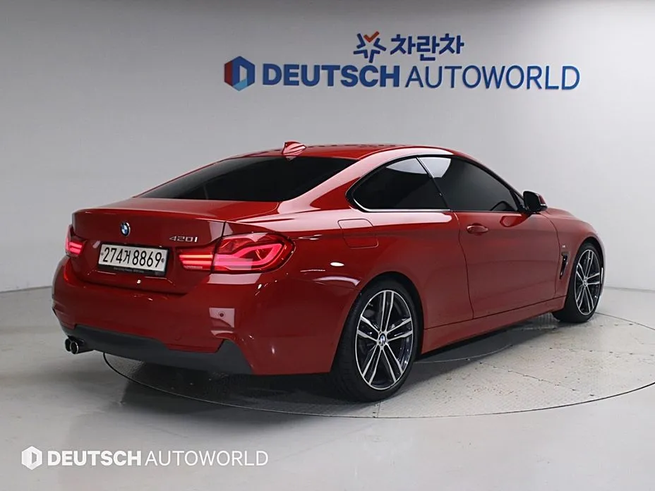 BMW 4-Series
