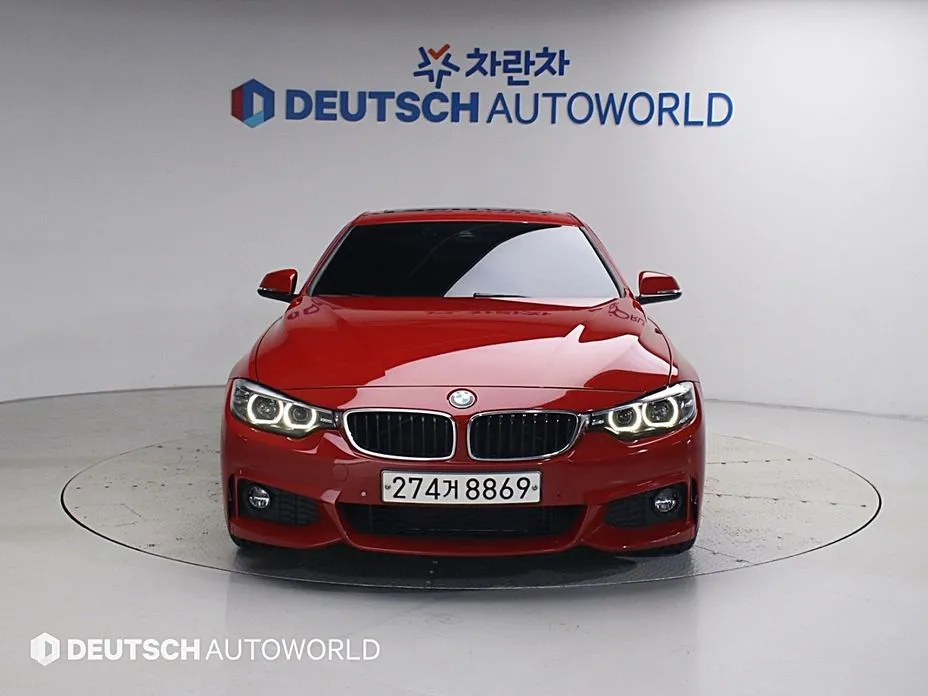 BMW 4-Series