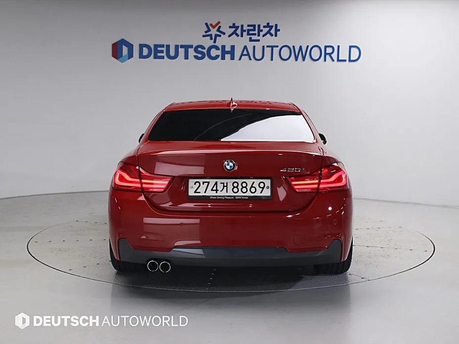BMW 4-Series