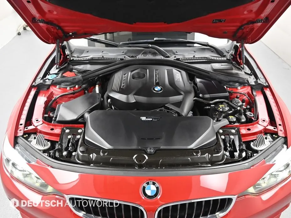 BMW 4-Series