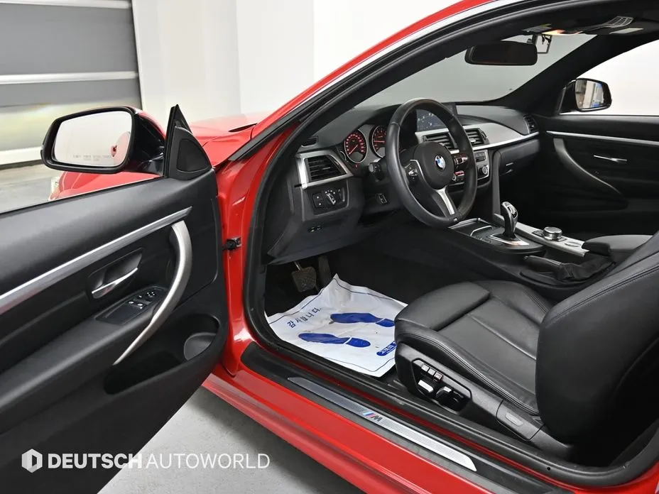 BMW 4-Series